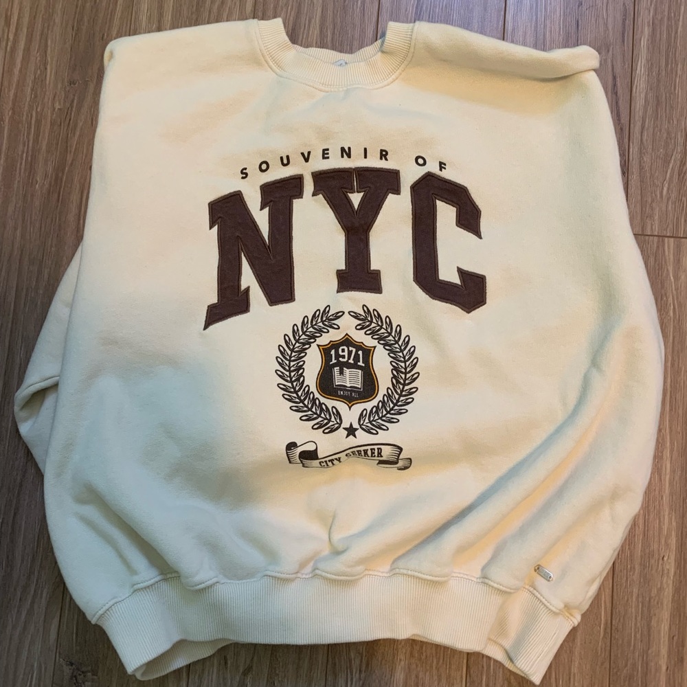 Pacific Republic NYC sweatshirt